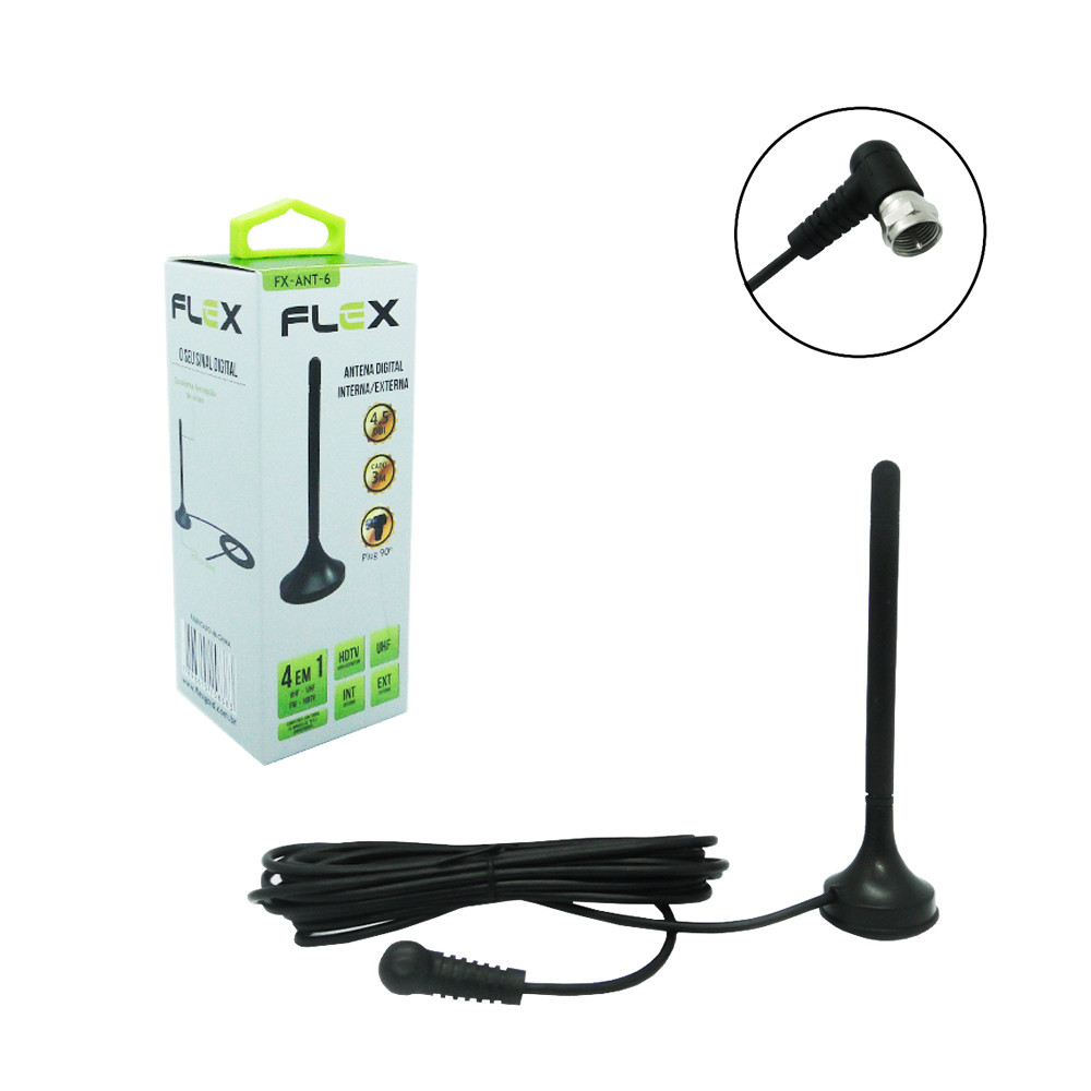 Antena Digital X-Cell FX-ANT-6