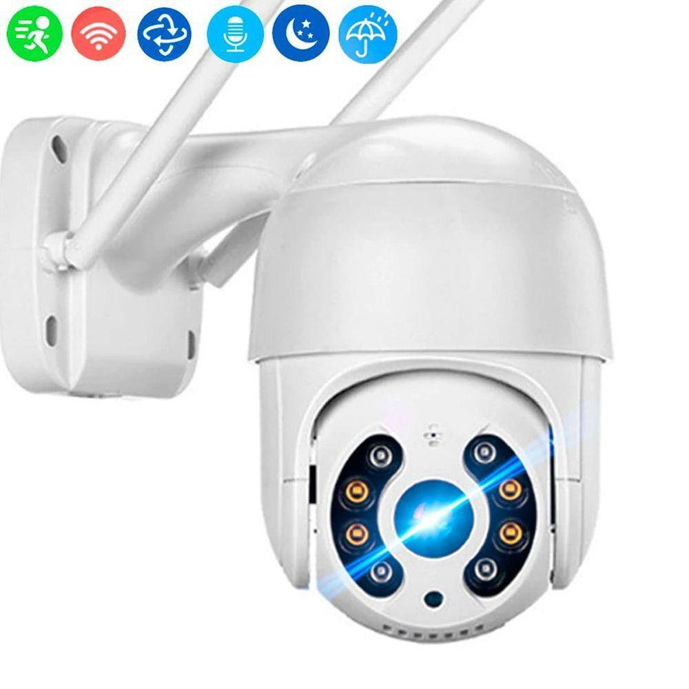 Camera IP Interna Externa A8