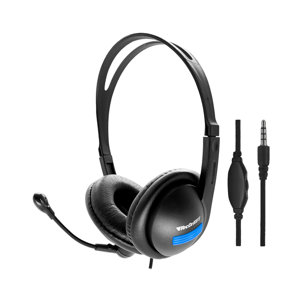 Fone de Ouvido Headset Gamer TECDRIVE F-9 Hunter