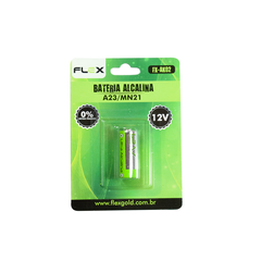 Bateria 12V Alcalina FX-AK02 - Flex