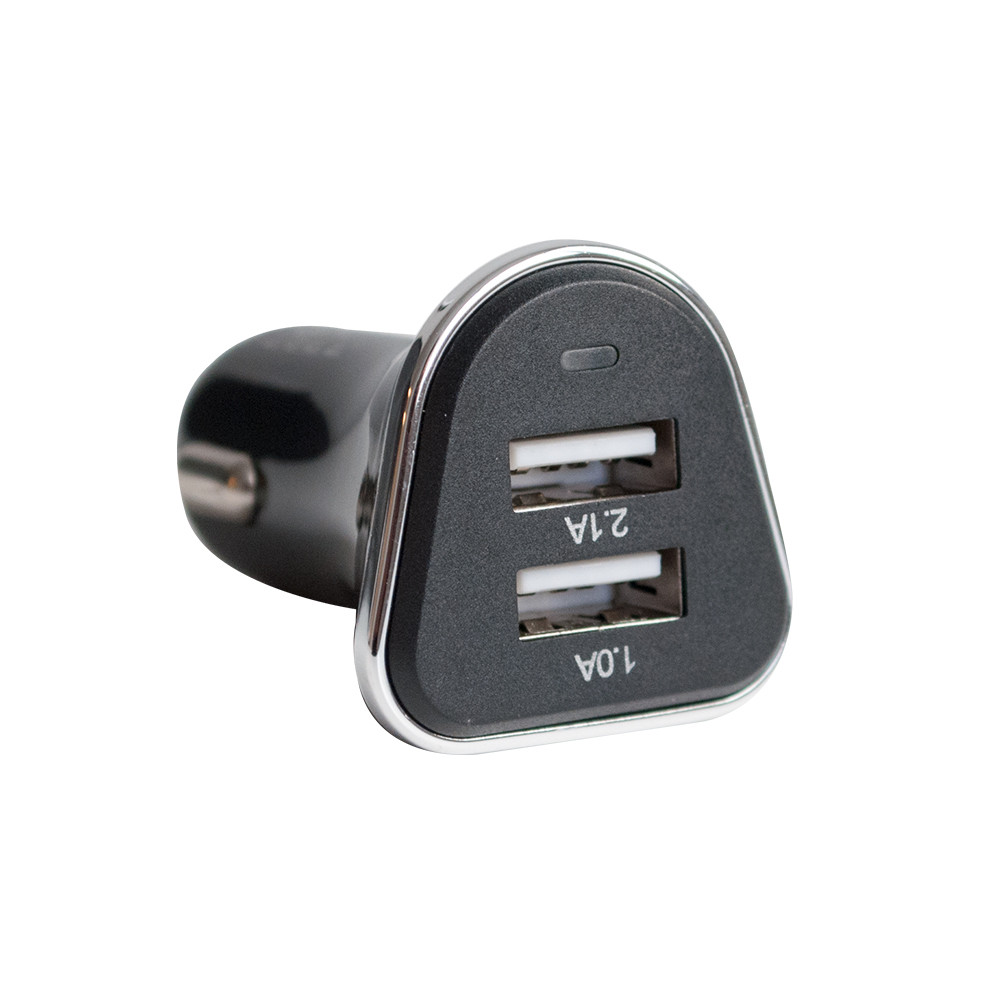 Carregador veicular 2 USB XC-V7USB