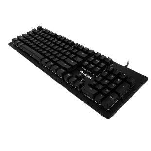 Teclado Mox Gamer Mecânico C/Fio GK600 