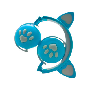 Fone Headset de Gatinho Catear KTP-101