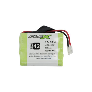 Bateria para telefone sem fio FX-45U