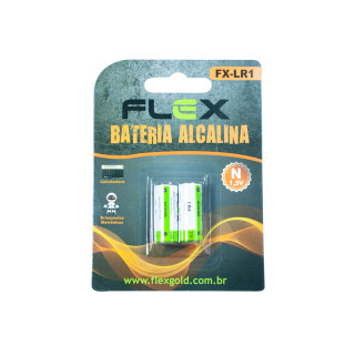  Bateria Alcalina FX-LR1