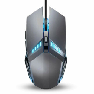 Mouse Optico USB para Computador KNUP KP-MU019