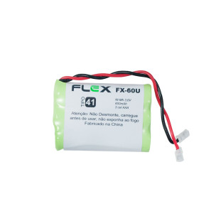 Bateria para telefone sem fio FX-60U