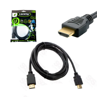 Cabo Hdmi 1.5m Filtro Xcell Xc-hdmi-1.5