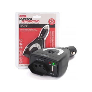 Inversor Automotivo KP-552 - Knup