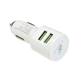 Carregador veicular 2USB XC-V11USB