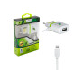 Carregador de Celular de Parede Light 8P XC-IPH6-USB