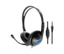 FONE DE OUVIDO HEADSET GAMER TECDRIVE F-9 HUNTER